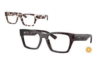 Ray-Ban RX5448 8461 Havana Grey