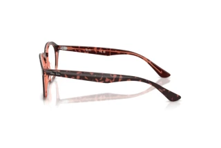 Vue latérale Ray-Ban RX5451 (8488)