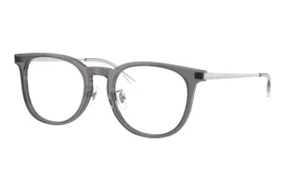 Vue de face Ray-Ban RX5453D (8268)