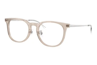 Vue de face Ray-Ban RX5453D (8449)