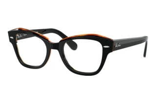 Vue de face Ray-Ban STATE STREET (RX5486 - 8096)