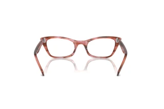 Vista posteriore Ray-Ban LADY BURBANK (RX5499 - 8363)