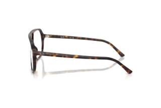 Vista laterale Ray-Ban RX5698 (2012)