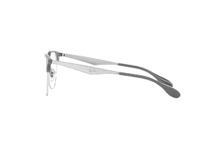 Vista laterale Ray-Ban RX6396 (8101)