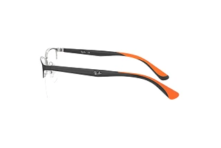 Vue latérale Ray-Ban RX6428 (3004)