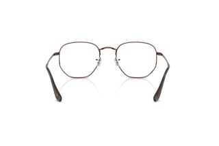 Vue arrière Ray-Ban RX6448 (2511)