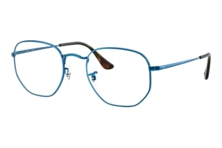 Vue de face Ray-Ban RX6448 (2520)