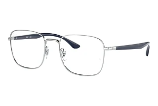 Vue de face Ray-Ban RX6469 (2501)