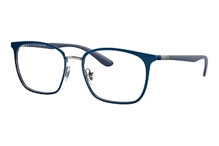Vue de face Ray-Ban RX6486 (3124)
