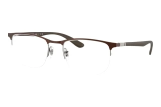 Vue de face Ray-Ban RX6513 (3228)