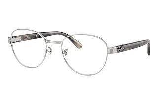 Ray-Ban RX6543 2501 Silver