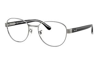 Ray-Ban RX6543 2502 Gunmetal