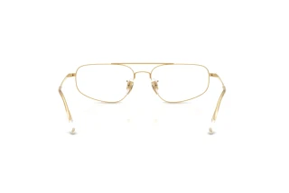 Rückansicht Ray-Ban RX6550 (2500)