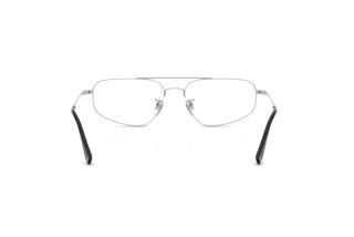 Vue arrière Ray-Ban RX6550 (2501)