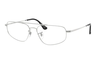 Vue de face Ray-Ban RX6550 (2501)