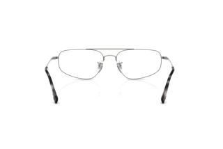 Rückansicht Ray-Ban RX6550 (2502)