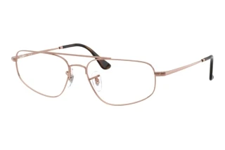 Vue de face Ray-Ban RX6550 (2943)