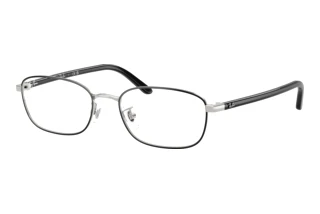 Vue de face Ray-Ban RX6551D (2861)
