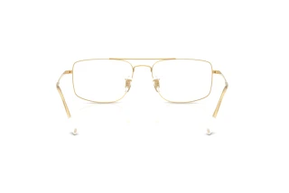 Vue arrière Ray-Ban RX6579 (RX6579 - 2500)