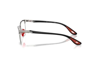 Vista laterale Ray-Ban RX6621M (F129)