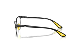 Vista laterale Ray-Ban RX6621M (F130)