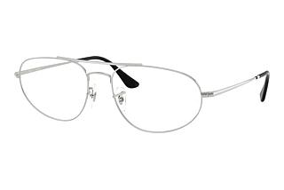 Ray-Ban RX6645 2501 Silver