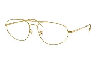 Ray-Ban RX6645 3086 Legend Gold