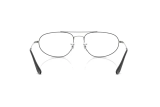 Vue arrière Ray-Ban RX6645 (3179)