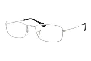 Ray-Ban RX6647 2501 Silver