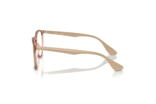 Seitenansicht Ray-Ban ERIKA (RX7046 - 8339)