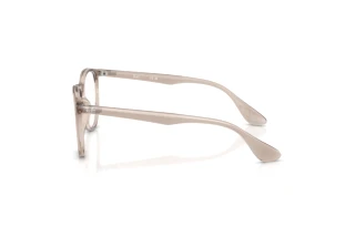 Vista laterale Ray-Ban ERIKA (RX7046 - 8507)