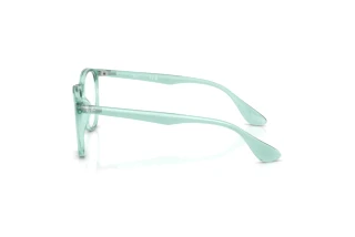 Vue latérale Ray-Ban ERIKA (RX7046 - 8508)