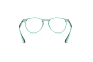 Vue arrière Ray-Ban ERIKA (RX7046 - 8508)