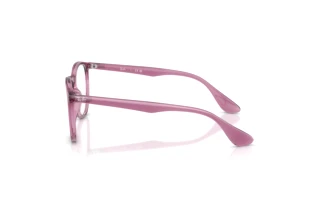 Vue latérale Ray-Ban ERIKA (RX7046 - 8509)
