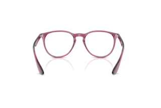 Vue arrière Ray-Ban ERIKA (RX7046 - 8509)