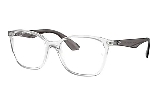 Vue de face Ray-Ban RX7066 (5768)
