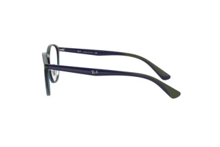 Vue latérale Ray-Ban RX7156 (5796)