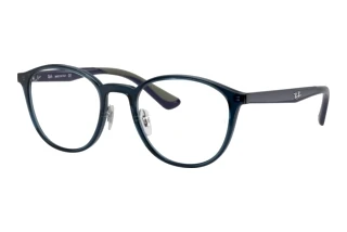 Vue de face Ray-Ban RX7156 (5796)