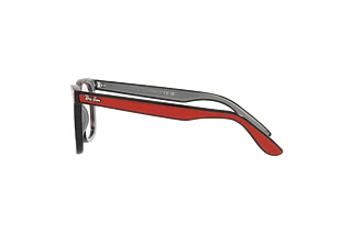 Vue latérale Ray-Ban RX7209 (8212)