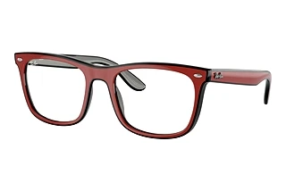 Vue de face Ray-Ban RX7209 (8212)
