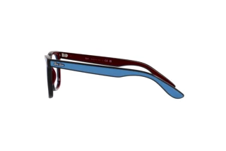 Vue latérale Ray-Ban RX7209 (8213)