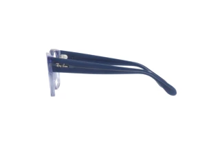 Vista laterale Ray-Ban RX7210 (8204)