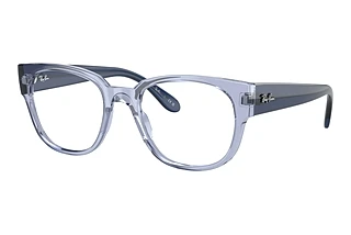 Vista frontale Ray-Ban RX7210 (8204)