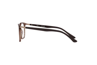Vue latérale Ray-Ban RX7211 (8207)