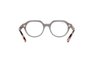 Vista posteriore Ray-Ban GINA (RX7214 - 8259)