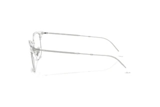 Vista laterale Ray-Ban NEW CLUBMASTER (RX7216 - 2001)
