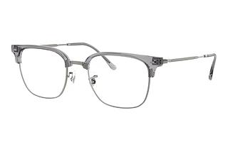 Ray-Ban RX7216 8470 Grey On Gunmetal