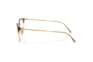 Vista laterale Ray-Ban NEW CLUBMASTER (RX7216 - 8471)