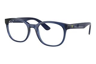 Ray-Ban RX7231M F693 Transparent Blue