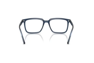 Vista posteriore Ray-Ban ALAIN (RX7239 - 8223)